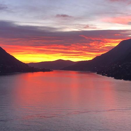 Como Lake Paradise Vicino A Nesso E Bellagio Pognana Lario Exterior photo