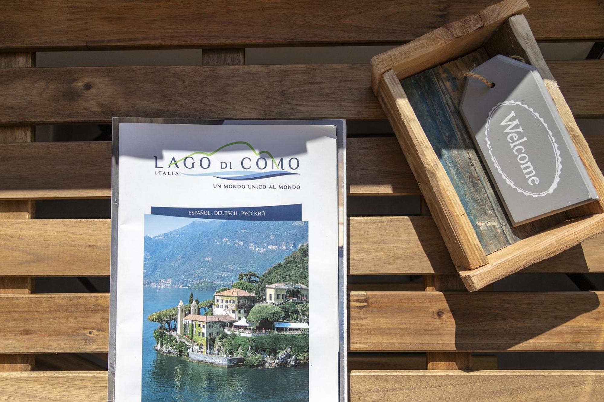 Como Lake Paradise Vicino A Nesso E Bellagio Pognana Lario Exterior photo