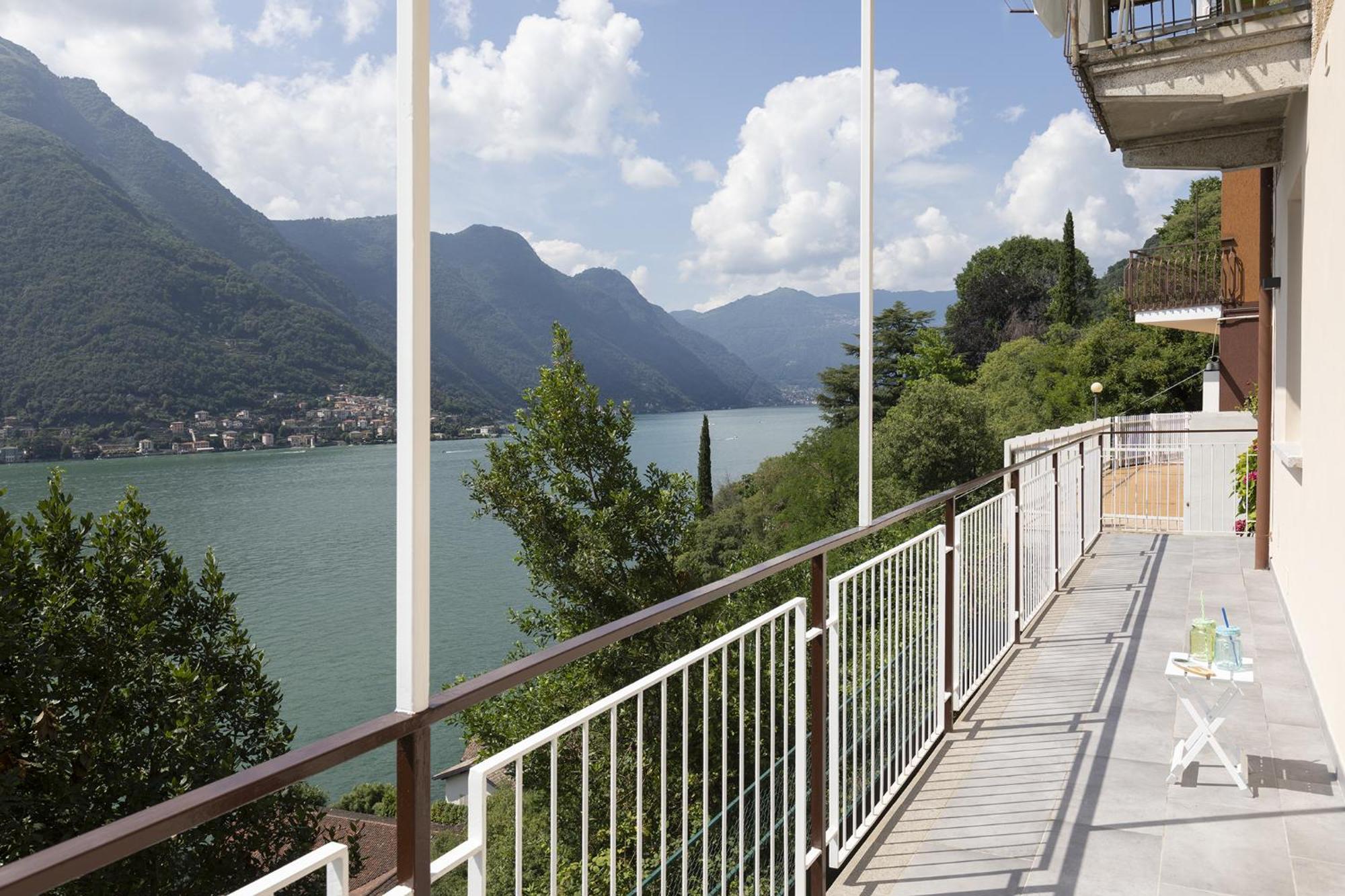 Como Lake Paradise Vicino A Nesso E Bellagio Pognana Lario Exterior photo