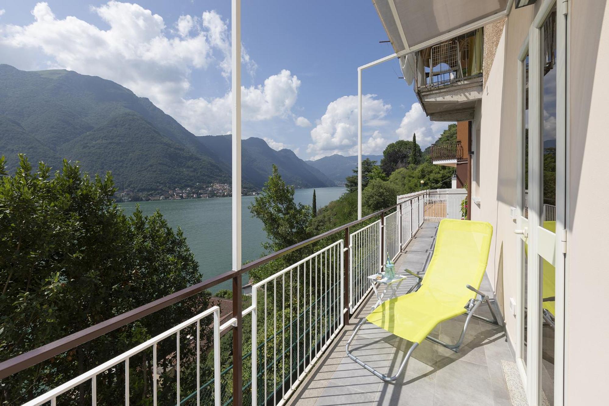 Como Lake Paradise Vicino A Nesso E Bellagio Pognana Lario Exterior photo